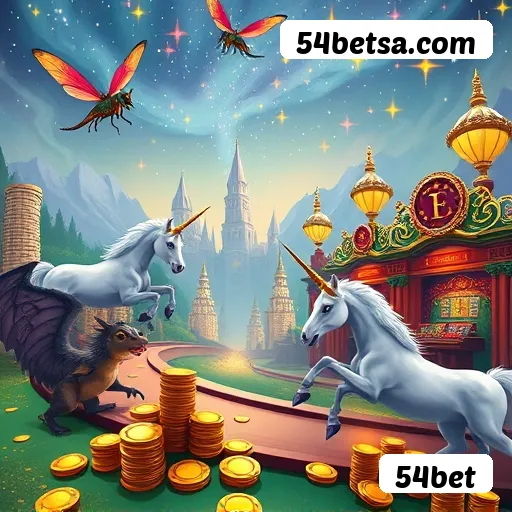 Requisitos sistema 54bet APK Android