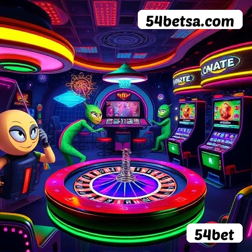 54bet App Mobile iOS Android Brasil