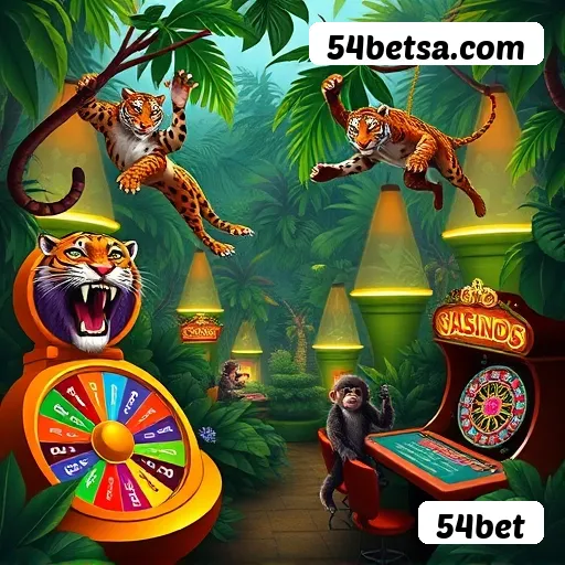 Notificações push 54bet app